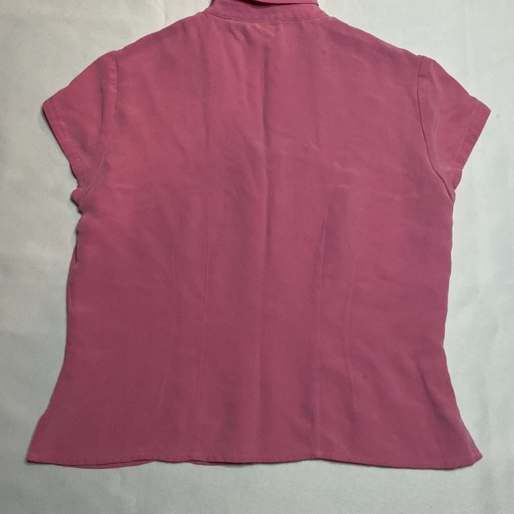 Pink button down - Picture 4 of 4